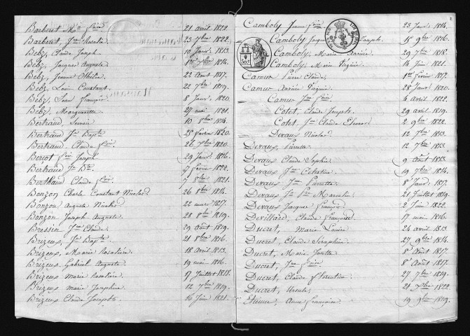 1813-1822