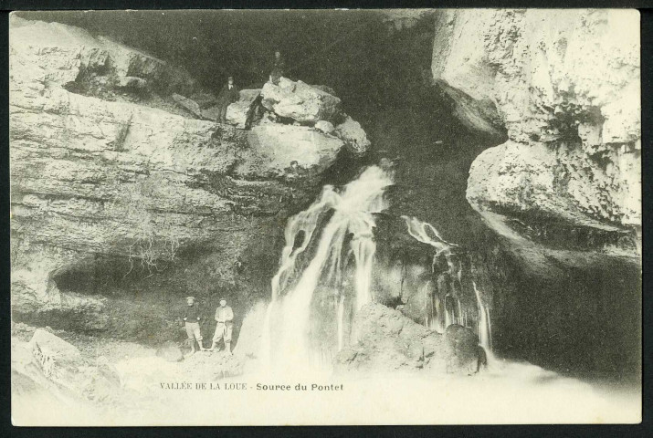 Source du Pontet