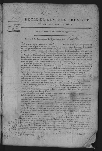 Volume n° 42