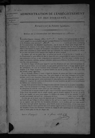 Volume n° 57