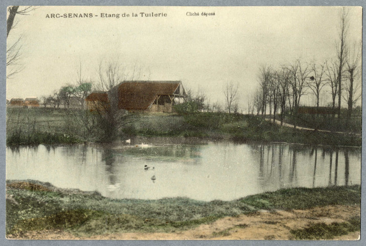 Etang de la Tuilerie