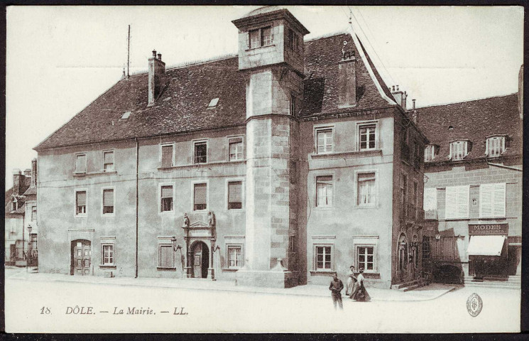 La mairie
