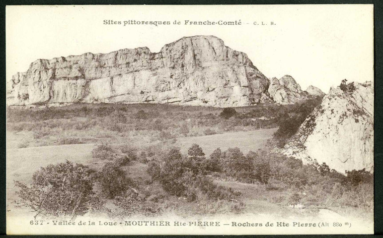 Rocher de Hautepierre
