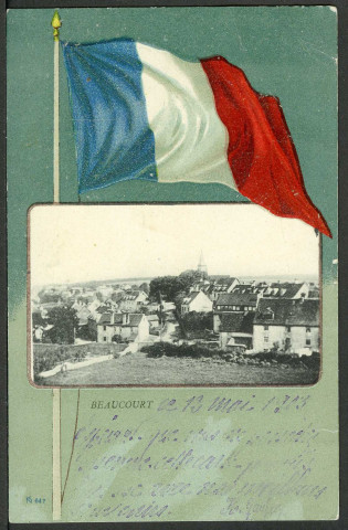 Vue générale