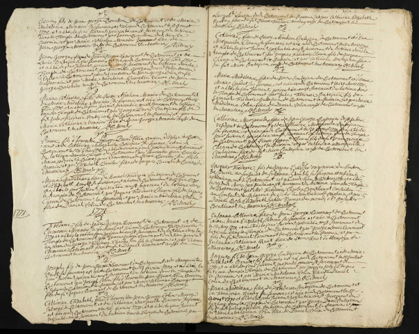 BMS 1770-1778 (protestants)