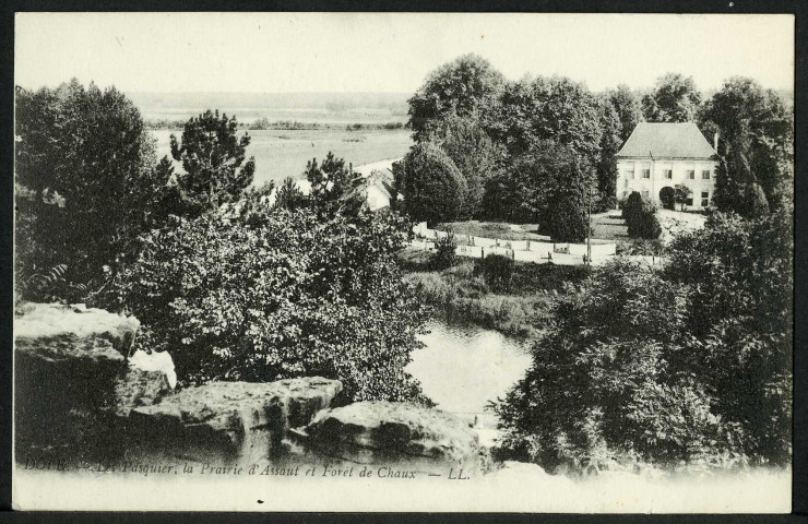 Forêt de Chaux