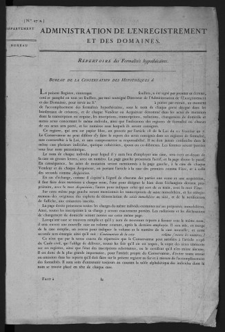 Volume n°73