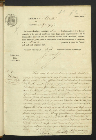 N 1858-1872