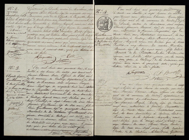 D 1843-1872
