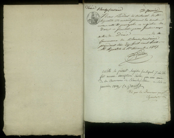 D 1807-1912