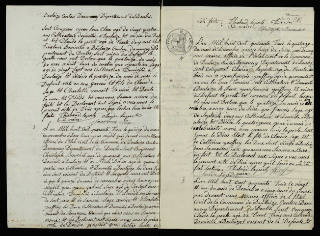 D 1843-1872