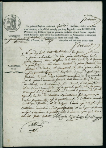 NMD 1833-1852