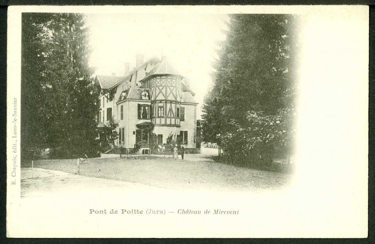 Château de Mirevent