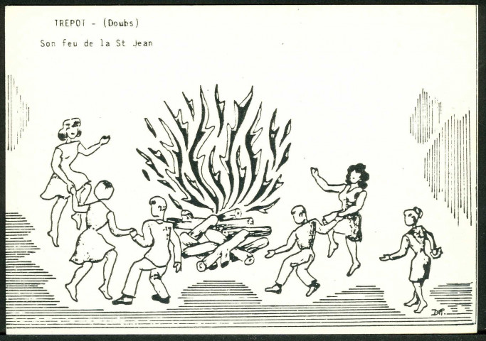 Feu de la Saint-Jean