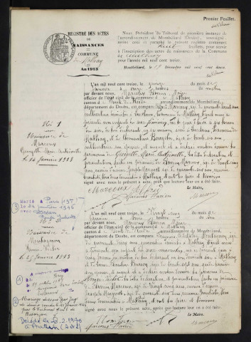 N 1913-1922