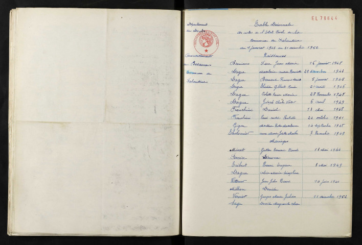 1943-1952