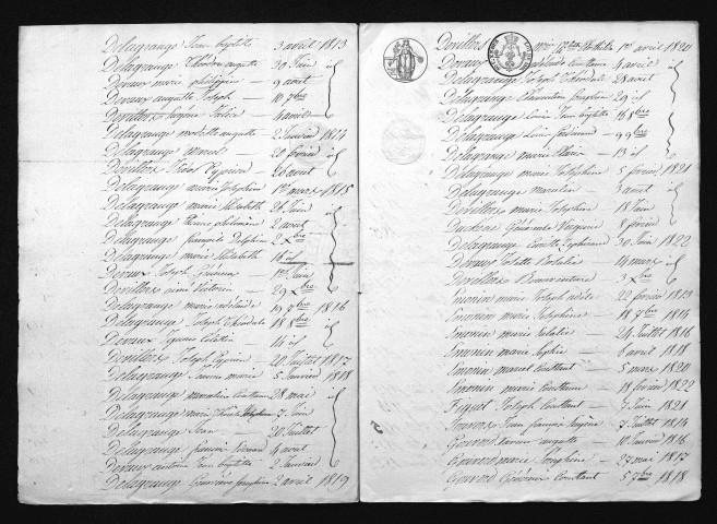1813-1822
