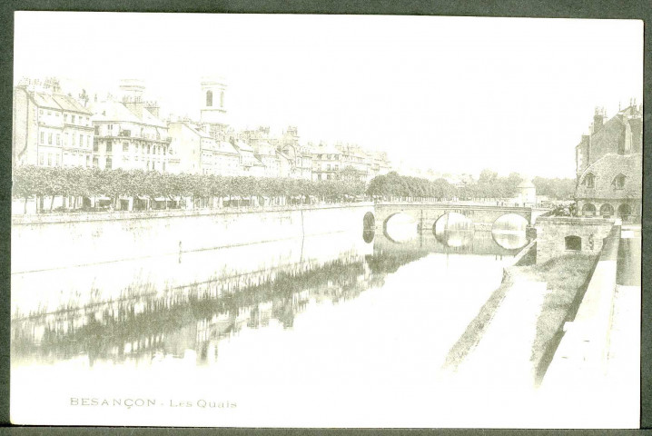 Les quais