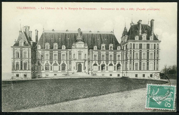Le château