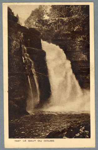 Le Saut du Doubs