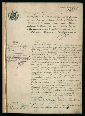 N 1901-1912