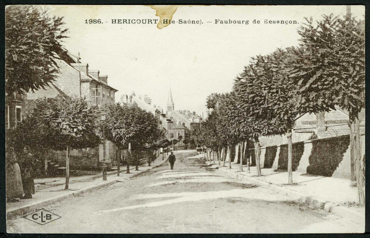 Faubourg de Besançon
