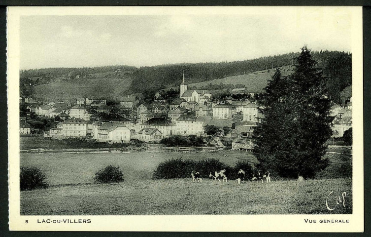 Vue générale