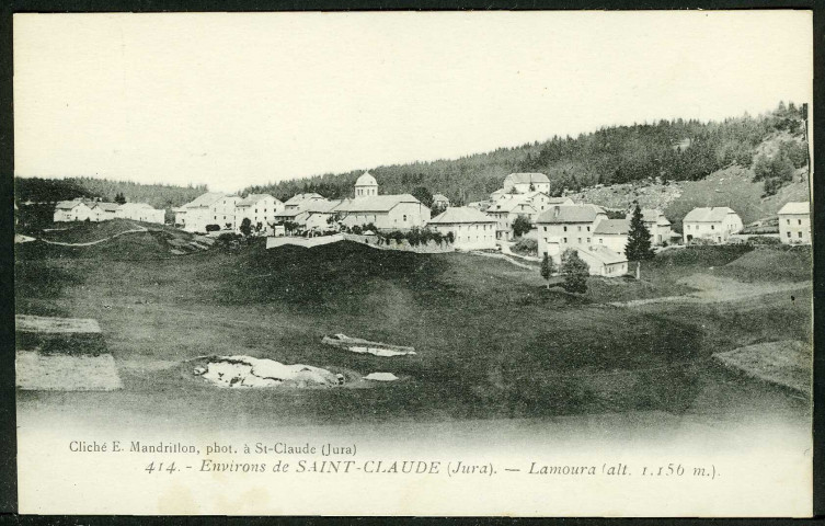 Lamoura