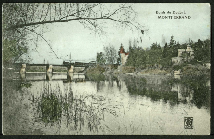 Bords du Doubs
