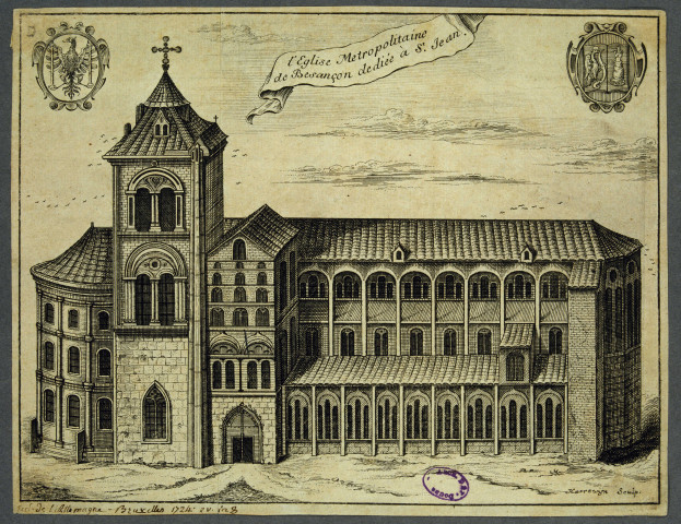 Cathédrale Saint-Jean