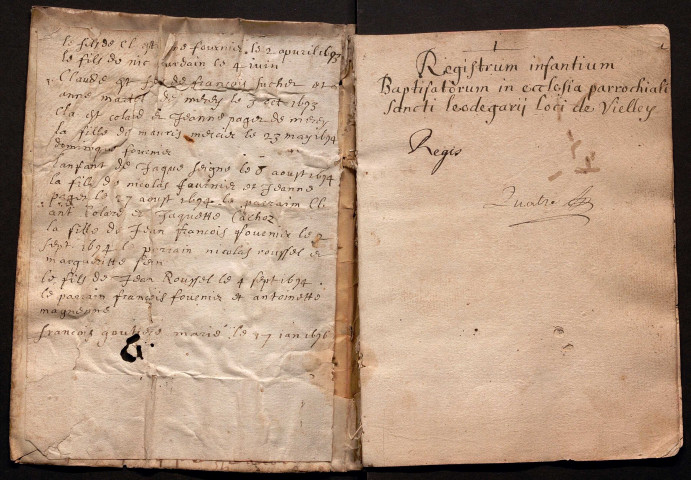B 1689-1707