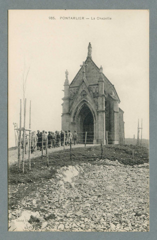 La chapelle