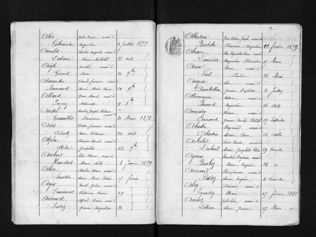 M 1873-1882