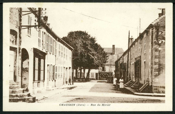Rue du Miroir