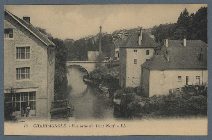Pont neuf
