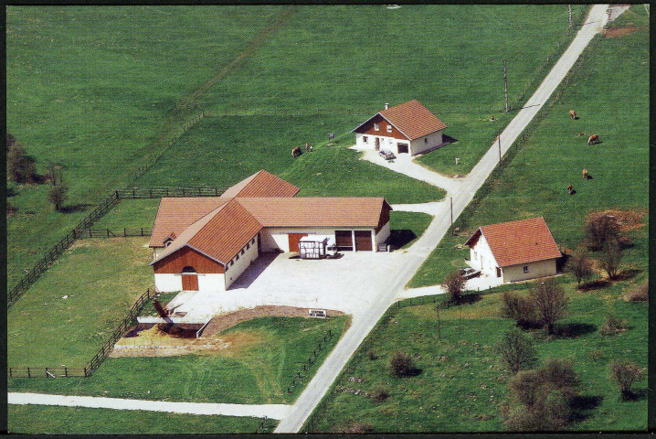 Station de monte des Haras