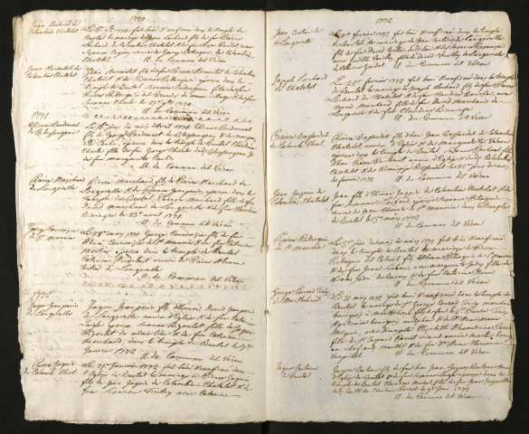 M 1770-1772 (protestants)
