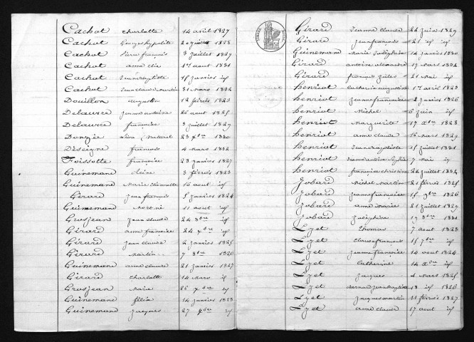 1823-1832