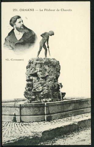 Le pecheur de Chavots