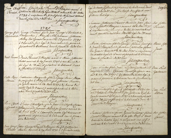 S 1794-1795 (protestants)