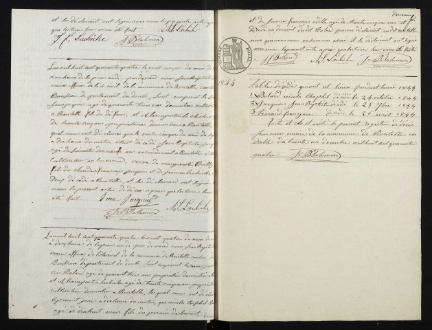D 1843-1872