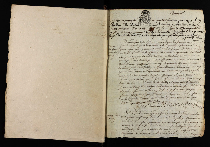 D 1793-1842