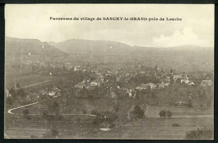 Vue générale