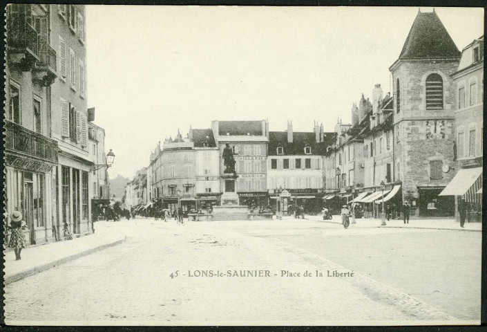 Place de la Liberté