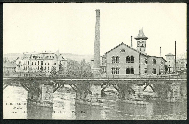 Usines Pernod