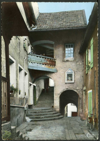 La "Basse-Cour"