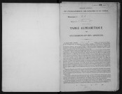 1er janvier 1891-31 mars 1893