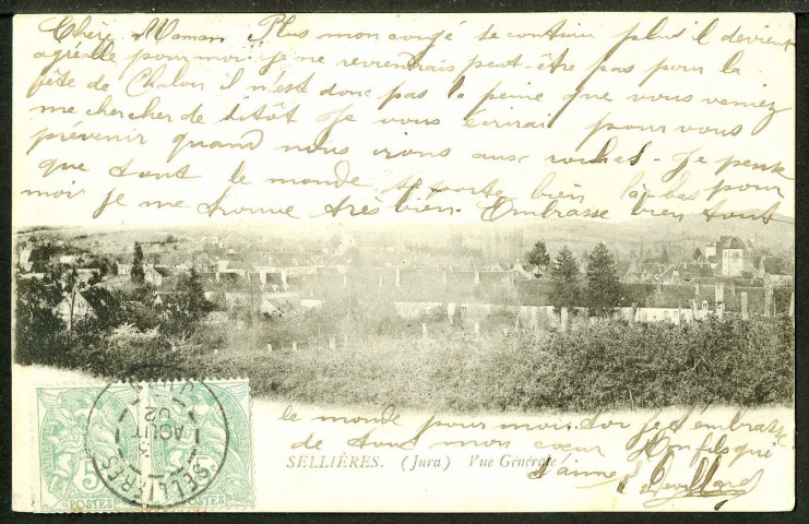 Vue générale