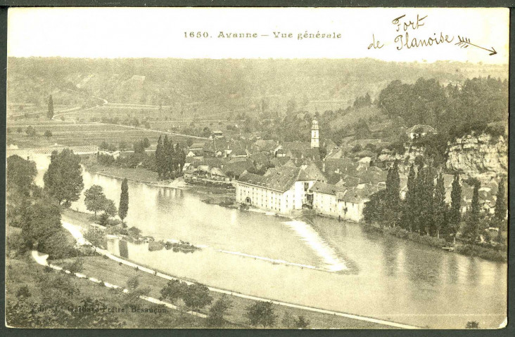 Vue générale