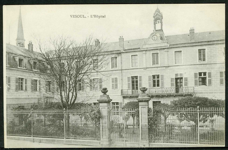 L'hôpital
